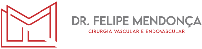 Dr. Felipe Mendonça - Logo
